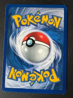 Onix Pokemon Common Card Base Set 2 - 84/130 1999 - Image 2