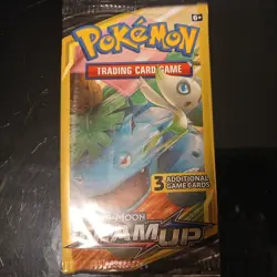 Pokemon Sun and Moon Team Up 3-Card Booster Packs New (3packs) - Image 3
