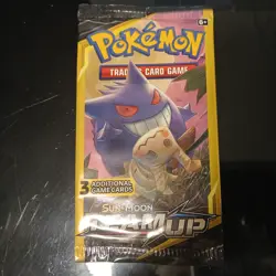 Pokemon Sun and Moon Team Up 3-Card Booster Packs New (3packs) - Image 4