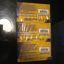 Pokemon Sun and Moon Team Up 3-Card Booster Packs New (3packs) - Image 5