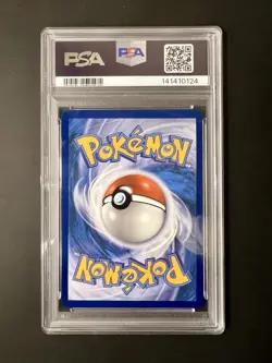 PSA 10 MEGA CHARIZARD X EX 125/094 Phantasmal Flames Graded Pokemon Card Gem - Image 2