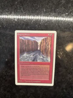 Raging River MTG - Image 1