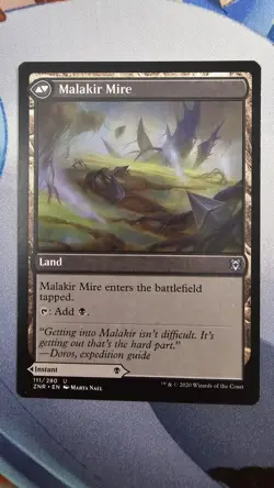 Malakir Rebirth Zendikar Rising Regular - Image 2
