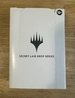 MTG Secret Lair x Hatsune Miku Digital Sensation English Foil Sealed - Image 3