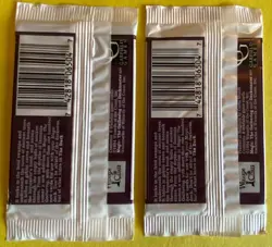 2 MTG Magic the Gathering The Dark 1994 Booster Pack Factory Sealed - Image 2