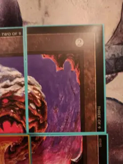 Chaos Orb (8 of 9) (Ultra Pro Puzzle Quest) Media Promos NM/LP - Image 5