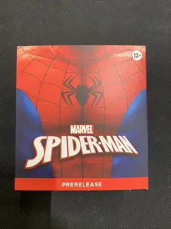 Magic The Gathering Marvel’s SpiderMan Prerelease Pack ITA sealed - Image 1