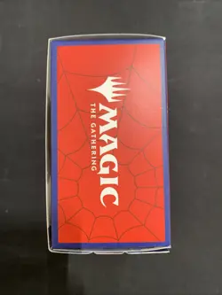 Magic The Gathering Marvel’s SpiderMan Prerelease Pack ITA sealed - Image 2