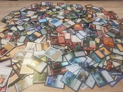 Grosse Magic Sammlung, Mtg, Foils, Rares, Alte Karten - Image 1