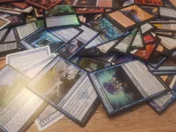 Grosse Magic Sammlung, Mtg, Foils, Rares, Alte Karten - Image 2