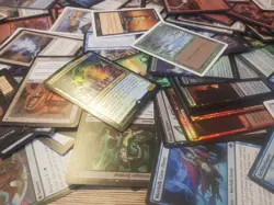Grosse Magic Sammlung, Mtg, Foils, Rares, Alte Karten - Image 3