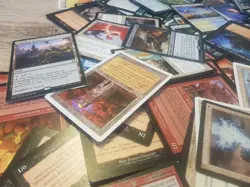 Grosse Magic Sammlung, Mtg, Foils, Rares, Alte Karten - Image 4