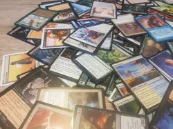 Grosse Magic Sammlung, Mtg, Foils, Rares, Alte Karten - Image 5