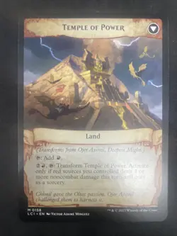Ojer Axonil, Deepest Might The Lost Caverns of Ixalan Regular - Image 2
