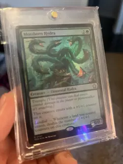Mossborn Hydra Foundations Foil - Image 1