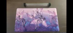 Bitterblossom Secret Lair Playmat Limited Edition With Tube MTG Brand New - Image 1
