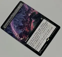 MTG Lorwyn Eclipsed Commander Aberrant Return Sorcery RARE REGULAR #0027 - Image 2