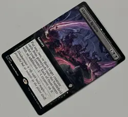 MTG Lorwyn Eclipsed Commander Aberrant Return Sorcery RARE REGULAR #0027 - Image 3