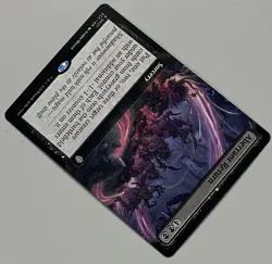 MTG Lorwyn Eclipsed Commander Aberrant Return Sorcery RARE REGULAR #0027 - Image 4