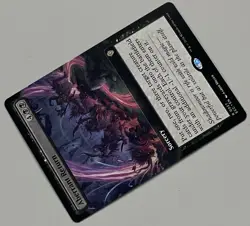 MTG Lorwyn Eclipsed Commander Aberrant Return Sorcery RARE REGULAR #0027 - Image 5