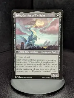 Eirdu, Carrier of Dawn Lorwyn Eclipsed Regular NM MTG - Image 2