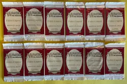 12 MTG Magic the Gathering Fallen Empires Booster Packs 1994 Factory Sealed - Image 1