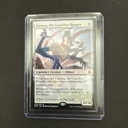 Magic: The Gathering Ulamog the Ceaseless Hunger Battle for Zendikar - Image 1