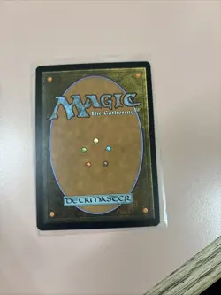 Ajani Goldmane NM-LP Core Set 2011 (M11) Regular MTG - Image 2