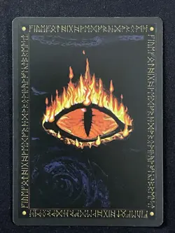 Balrog of Moria The Wizards Limited Middle Earth CCG MECCG Never Played NM - Image 2