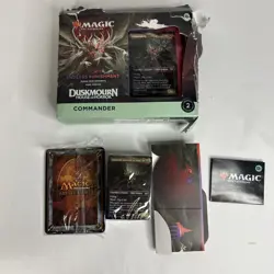 MTG - Endless Punishment - Duskmourn Commander Deck - Image 1