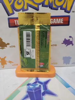 Japanese Jungle Booster Pack Pocket Monster Pokemon 1995 291 Holo Per Pack - Image 2