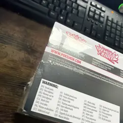Pokemon TCG White Flare Elite Trainer Box ETB New Sealed - Image 5