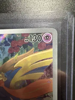 Zacian 100/094 IR NM - Pokemon TCG Phantasmal Flames - Image 2