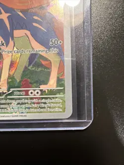 Zacian 100/094 IR NM - Pokemon TCG Phantasmal Flames - Image 5