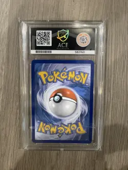 Pokemon - Pikachu EX - XY124 - Black Star Promo 2016 - ACE 5 - Image 2