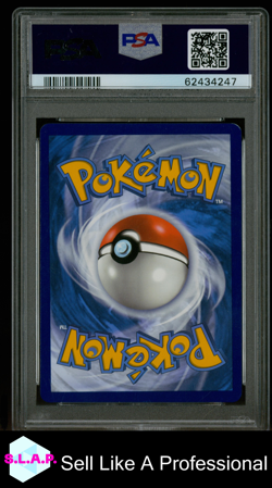CHARIZARD GX POKEMON SM211 2019 HIDDEN FATES HOLO ENGLISCH PSA 9 - Image 2