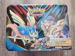 Pokemon TCG Sword & Shield Spring 2020 Collector's Chest Factory Sealed - Image 1