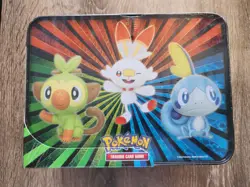 Pokemon TCG Sword & Shield Spring 2020 Collector's Chest Factory Sealed - Image 3