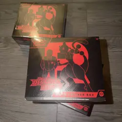 Pokemon TCG Destined Rivals ETB Elite Trainer Box - Sealed Brand New - Image 1