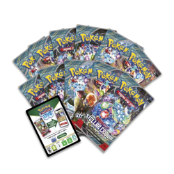 Pokemon Center Exclusive Stellar Crown Elite Trainer Box ETB *Factory Sealed* - Image 4