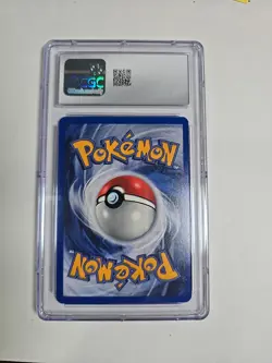 Pokemon (2001) Black Star Promos - Entei 34 Reverse Holo GEM MINT 10 WOTC - Image 2