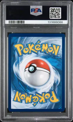 2019 POKEMON SM BLACK STAR PROMO #SM191 FULL ART/MEWTWO & MEW GX PSA 9 - Image 2