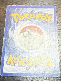 Pokemon PIDGEOT 2/18 (Non Holo Promo) Southern Islands - HP/Heavy Play - Image 5