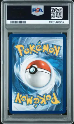 2025 POKEMON MEP EN-ME BLACK STAR PROMO #009 ALAKAZAM PSA 10 - Image 2