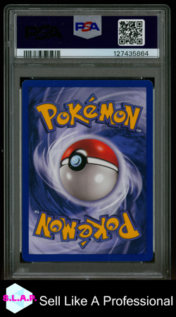 ARKANI 1ST EDITION POKEMON GERMAN 1999 23 PSA 10 - Image 2