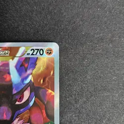 Lucario VSTAR (SWSH291): Sword & Shield Promo Full Art Holo Pokemon TCG - Image 4