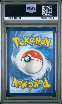 2021 POKEMON CELEBRATIONS CLASSIC COLLECTION #93 GARDEVOIR EX-HOLO PSA 10 - Image 2