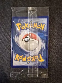 Pokemon TCG Greninja Gold Star SWSH144 Black Star Promo NM/M Sealed - Image 2
