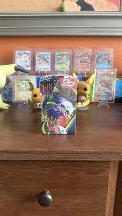 Pokemon Phantasmal Flames Booster Box Factory Sealed 36 Packs - Image 2