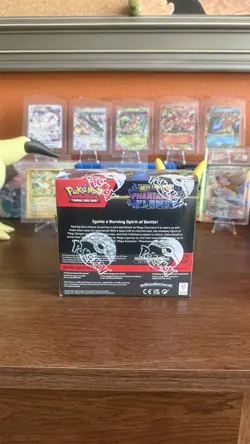 Pokemon Phantasmal Flames Booster Box Factory Sealed 36 Packs - Image 3